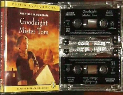 £12 • Buy Goodnight Mr Tom 2x Cassette Magorian Patrick Malahide