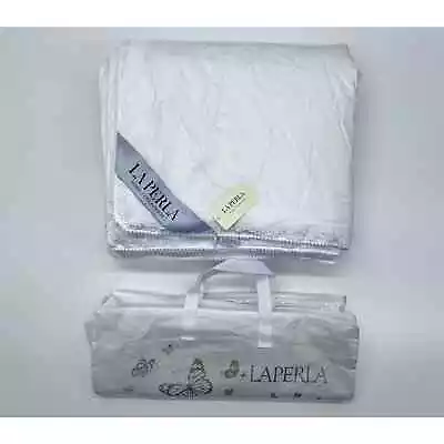 La Perla Home Collection Duvet Size 200cmx230cm White NWT #93B • $250