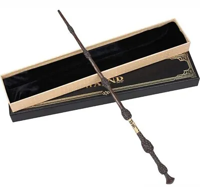 $19.98 • Buy Harry Potter Magical Wands Albus Dumbledore Magic Wand Great Gift With Box