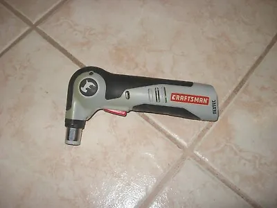 WORKS PERFECT Craftsman Nextec Hammerhead 12v Lithium Ion Cordless Auto Hammer • $18