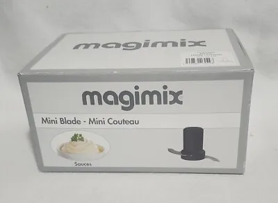Open Box: Mini Blade Replacement For MAGIMIX Baby Food Main Blade - Open-Box • $7.97