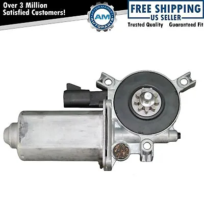 Front Side Door Power Window Lift Motor NEW For Buick Chevy Olds Pontiac Saturn • $30.88