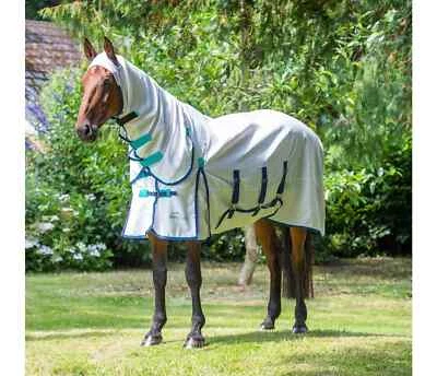 £76.50 • Buy SHIRES Highlander Plus Sweet-itch Combo Rug (9321)