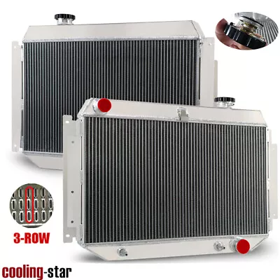 $209 • Buy 3-row Aluminum Radiator For 1997-2002 Holden Hg Ht Hk Hq Hj Hx Hz Chevy V8 At/mt