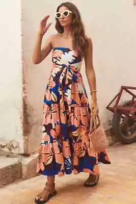 MISTER ZIMI Silvia Dress In Zahra Size 8 NWOT $229 • $75