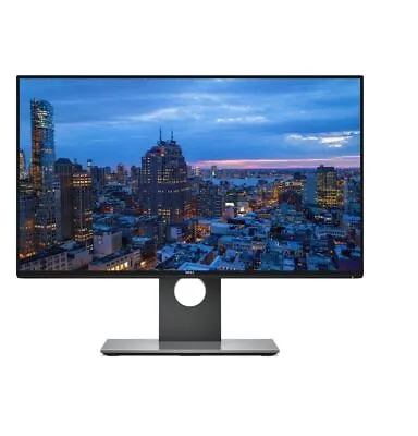 Dell U2417H UltraSharp IPS 24  1920x1080 FHD 16:9 HDMI DP Business Monitor • $129