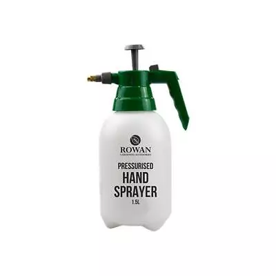 Garden Pressure Sprayer Weed Spray Bottle Hand Pump Water Plant Chemical 1L-20L  • £7.99