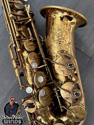 Selmer Mark VI Alto Saxophone - 227xxx W/ $1200 Pro Overhaul!!  Amazing Player! • $6499