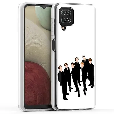 Phone Case Cover For Samsung Galaxy A12KPOP Bulletproof 12 Print USA • $11.16