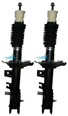 Front Pair Ultima Shock Absorbers Fits NISSAN ELGRAND E50 1997-2002 • $326