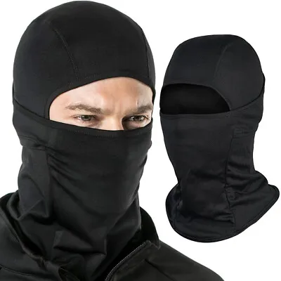 Balaclava Face Mask UV Protection Shiesty Mask Summer Cooling Tactical Sun Hood • $6.99