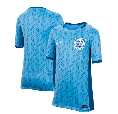 £34.99 • Buy England 2XL Mens Jersey Lionesses World Cup Shirt 2023 2024 New Tags