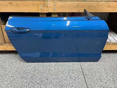 2015-2023 Ford Mustang GT EcoBoost RH Passenger Side Door Complete W/Glass • $249.99