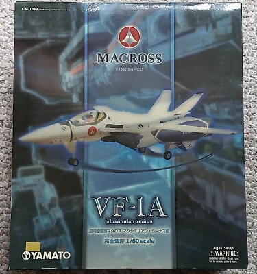 Yamato Macross 1/60 VF-1A Max Special Color • $250