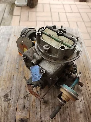 Oem MOTORCRAFT CARBURETOR 2150 1.21 BORE 2V Ford F150 F250 F350 Bronco 351 UP V8 • $59.99