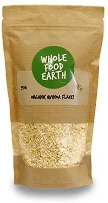 UK Wholefood Earth Organic Quinoa Flakes 2 Kg Quinoa Flakes Are A High Protei U • £34.13