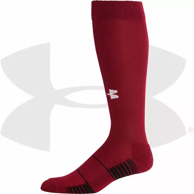 Under Armour HeatGear U457 Knee High Over The Calf Football Baseball Socks • $9.95