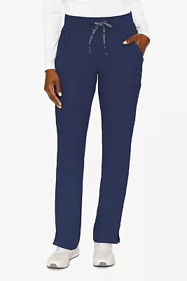 Med Couture Insight Womens Zipper Scrub Pants Style 2702 • $22