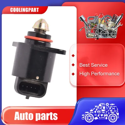 Idle Air Speed Control Valve For Holden TK Barina 1.6L 2005-2011 F16D3 IAC ISC • $30.99