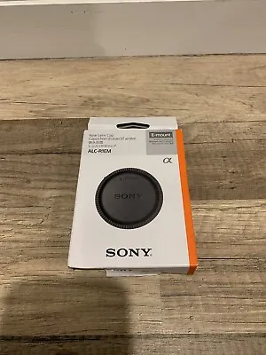 Sony ALC-R1EM E-Mount Rear Lens Cap **Original Box** • $8.69