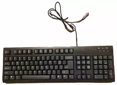 HP PS/2 Windows Keyboard US • $19.99