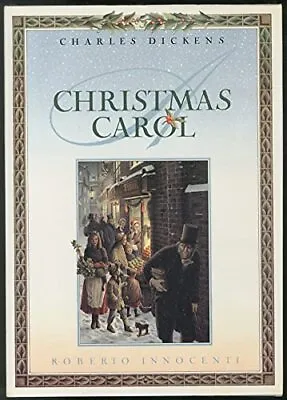 A Christmas Carol By Dickens Charles Hardback Book The Cheap Fast Free Post • £4.99