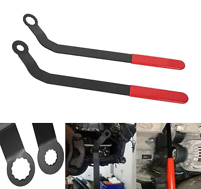 2PCS 1016 Serpentine Belt Wrench Tools For 2007 & Up Mini Cooper N12 N14 N16 N18 • $50.99