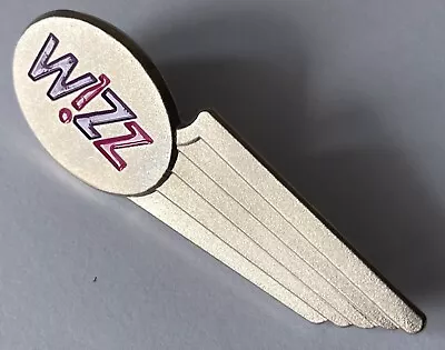 £148.49 • Buy Wizz Airlines Stewardess Cabin Crew Uniform Wing Badge