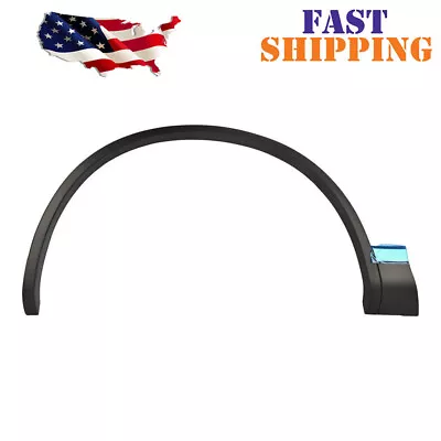 Front Driver Fender Wheel Flare Arch Molding Cover For VW Touareg 2011-18 US OE • $107.99