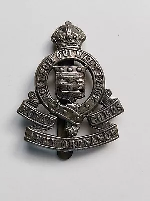 £5.99 • Buy Royal Army Ordnance Corps Cap Badge