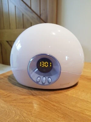 £23 • Buy Lumie Bodyclock Starter 30 Alarm Clock  SAD Wake Up To Daylight