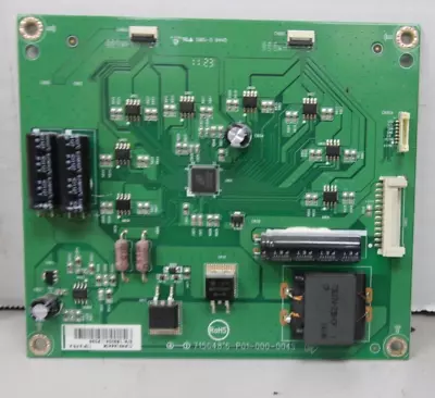 42  Vizio Led/lcd Tv M3d420sr	Led Driver Board Cbpfan45aaad5 • $26.94