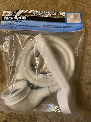 DANCO 10086 VersaSpray 1 Pack Garden Tub Sprayer Quick Easy Installation - NEW • $13.40