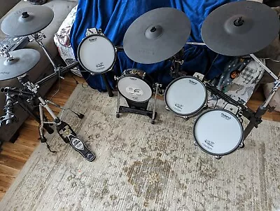 Roland TD 50 K Used V Drum Set • $1