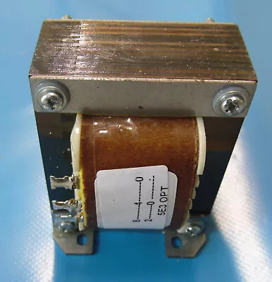 $225 • Buy 5E3 Deluxe Tremolo Amps ROLA Push Pull Guitar Amp Output Transformer Upgrade