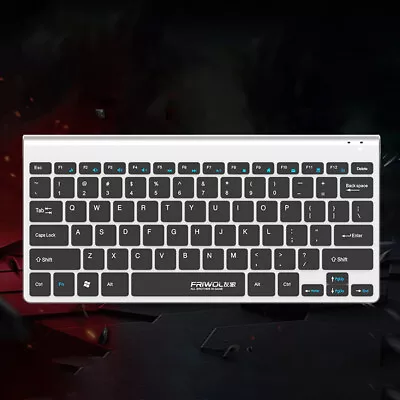 Gaming Keyboard Set External Mechanical Keyboard Mouse Kits For Notebook Laptop • $32.33