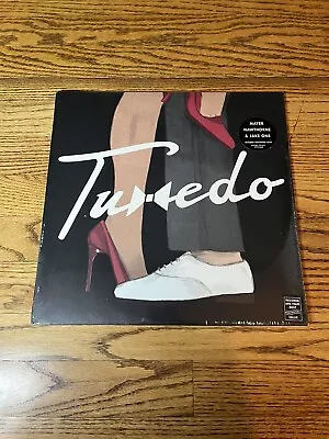 TUXEDO (MAYER HAWTHORNE & JAKE ONE) - Tuxedo [New Vinyl LP] Digital Download • $30