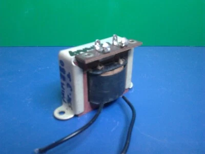 £15.99 • Buy Small Valve Output Transformer Single Ended Suit Vintage Record / Tape Player