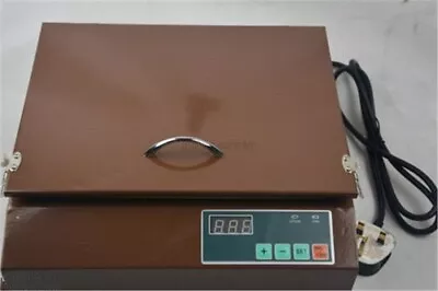 £151.66 • Buy For Hot Foil Pad Printing Brand New Pcb With Drawer Uv Exposure Unit Yf