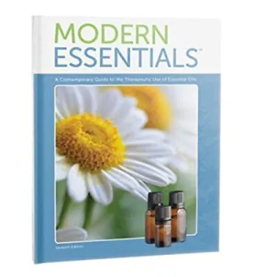 Modern Essentials: A Contemporary Guide To The Therapeutic Use Of • $7.11