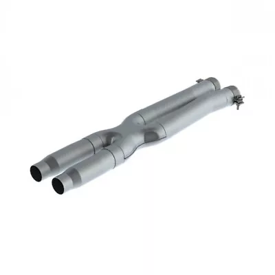 MBRP 3inch Resonator Replace X-Pipe 2015-20 Ford Mustang GT350 5.2L VooDoo T409 • $229.99