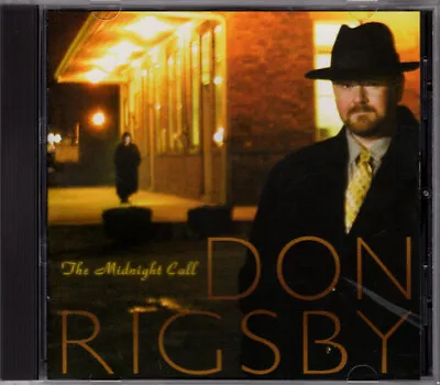 The Midnight Call CD Don RigsbySugar Bluegrass • $5.77
