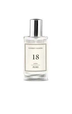 £9 • Buy FM 18 Pure Perfume For Women 50ml