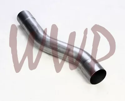 4  Exhaust Muffler Replacement Pipe For 04.5-07 Dodge Cummins 5.9L Turbo Diesel • $64.95