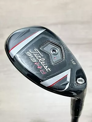 Titleist 913H-D 18 Degree Hybrid Matrix Ozik Altus Graphite Shaft Golf Club • $69.99