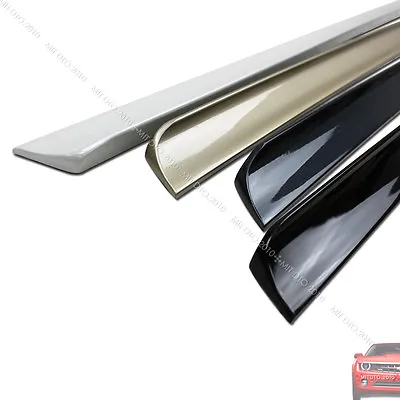 98-02 Fit For Mercedes Benz W208 CLK 2DR TRUNK LIP SPOILER 040 PAINTED • $89
