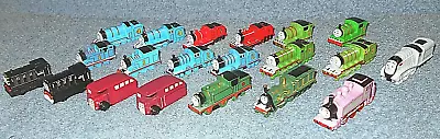 20 - Thomas The Train & Friends Mini Pvc Train Engine Cake Toppers - Nice • $26.99