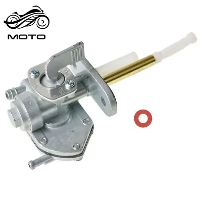 For Kawasaki Vulcan 750 VN750A Petcock Fuel Tank Switch Valve Assembly 1986-2006 • $10.36