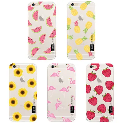 $4.95 • Buy Animal Print Marble Gel TPU Silicone Case Cover For Apple IPhone 5 5S SE 6 6S