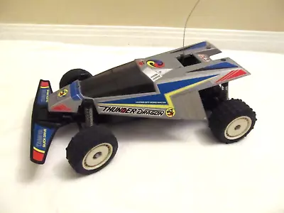 Tamiya QD Quick Drive Thunder Dragon 1989 Battery RC Radio Control Off Road • $59.99